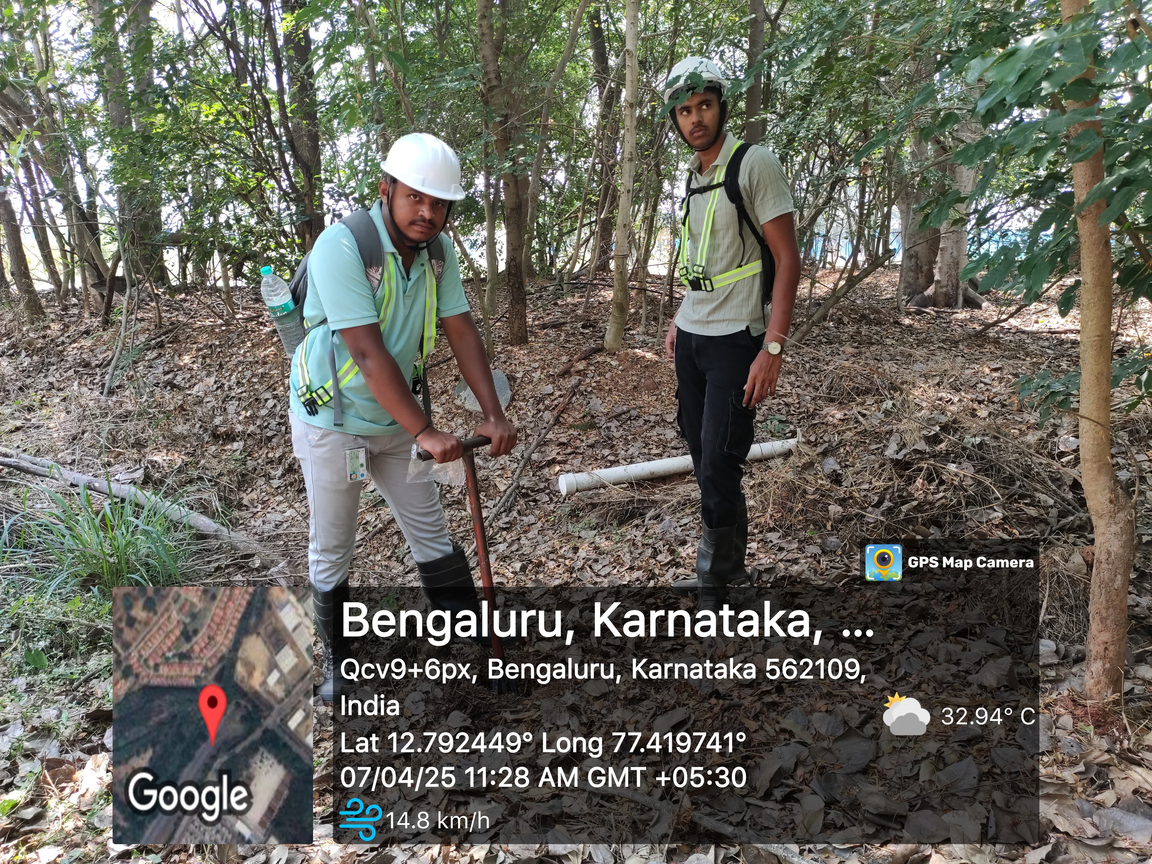 Environmental project 10